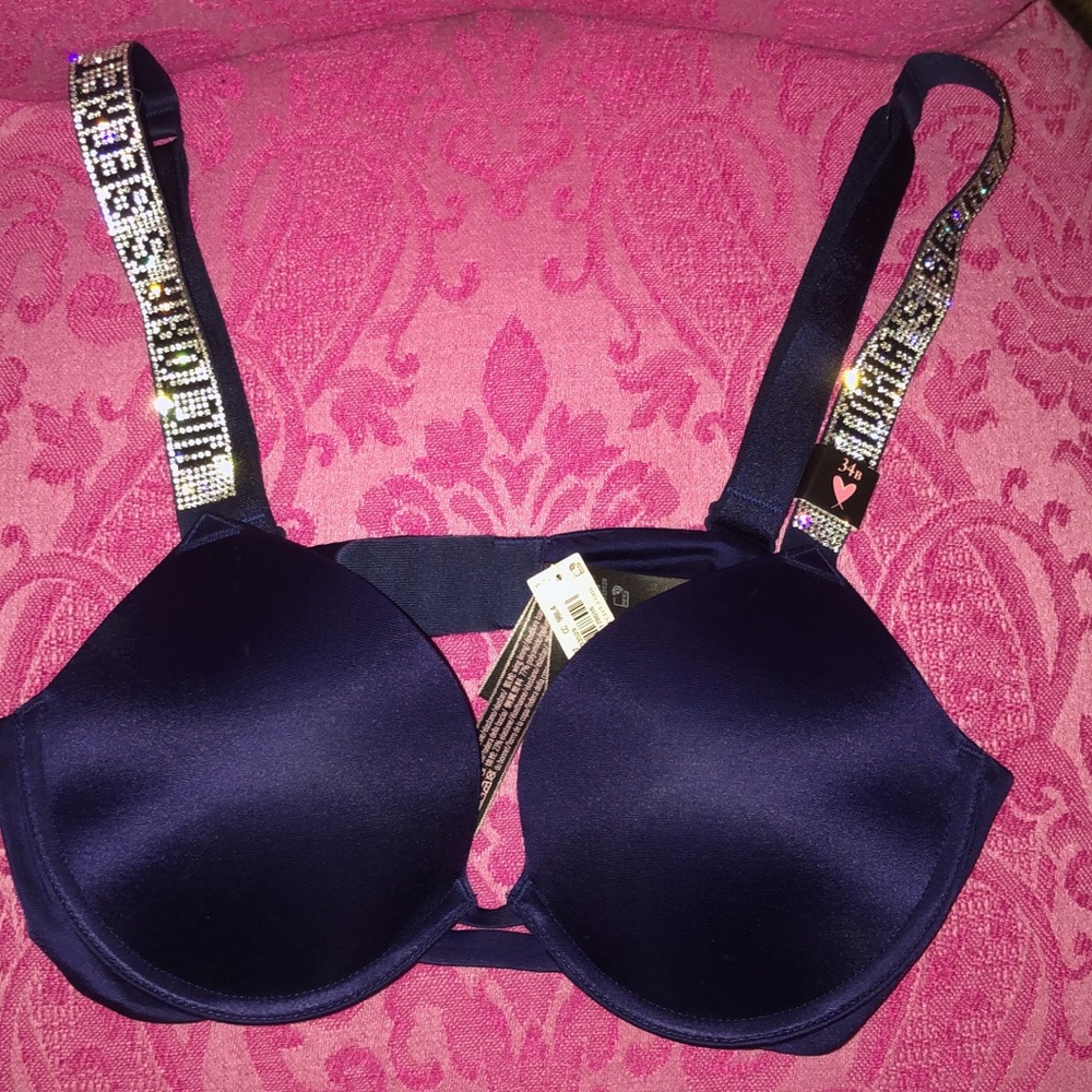 Victoria’s Secret Very Sexy Push Up Bra